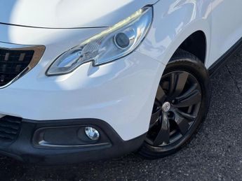 Peugeot 2008 1.2 PureTech Active Euro 6 5dr