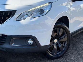 Peugeot 2008 1.2 PureTech Active Euro 6 5dr