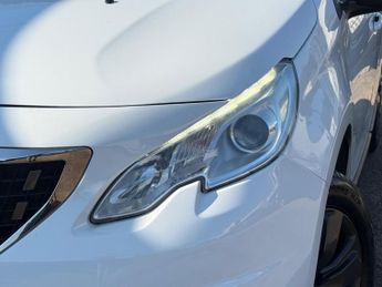 Peugeot 2008 1.2 PureTech Active Euro 6 5dr