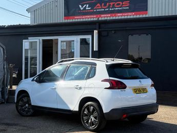 Peugeot 2008 1.2 PureTech Active Euro 6 5dr