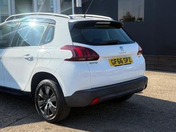 Peugeot 2008 1.2 PureTech Active Euro 6 5dr