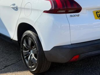Peugeot 2008 1.2 PureTech Active Euro 6 5dr