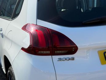 Peugeot 2008 1.2 PureTech Active Euro 6 5dr