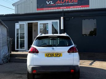 Peugeot 2008 1.2 PureTech Active Euro 6 5dr
