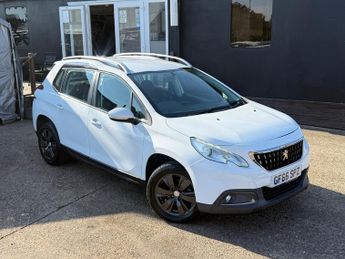 Peugeot 2008 1.2 PureTech Active Euro 6 5dr