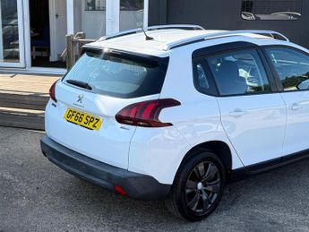 Peugeot 2008 1.2 PureTech Active Euro 6 5dr