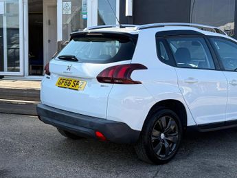 Peugeot 2008 1.2 PureTech Active Euro 6 5dr