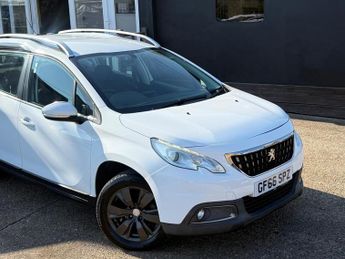 Peugeot 2008 1.2 PureTech Active Euro 6 5dr