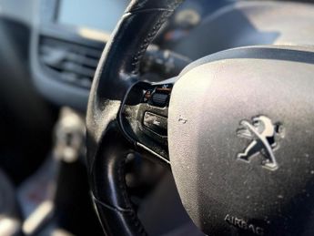 Peugeot 2008 1.2 PureTech Active Euro 6 5dr