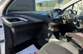 Peugeot 2008 1.2 PureTech Active Euro 6 5dr