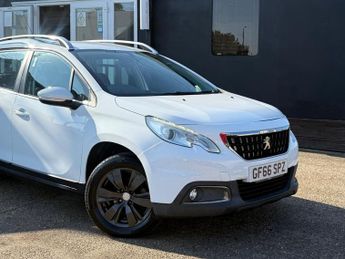 Peugeot 2008 1.2 PureTech Active Euro 6 5dr