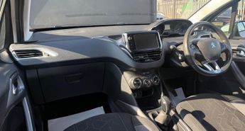Peugeot 2008 1.2 PureTech Active Euro 6 5dr