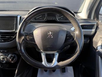 Peugeot 2008 1.2 PureTech Active Euro 6 5dr
