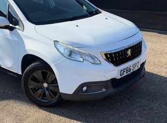 Peugeot 2008 1.2 PureTech Active Euro 6 5dr