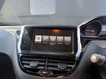 Peugeot 2008 1.2 PureTech Active Euro 6 5dr