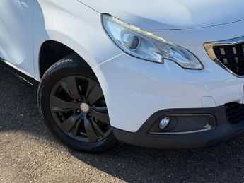 Peugeot 2008 1.2 PureTech Active Euro 6 5dr
