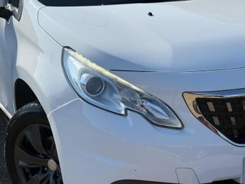 Peugeot 2008 1.2 PureTech Active Euro 6 5dr