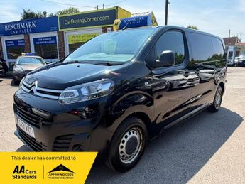 Citroen Dispatch 1.5 BlueHDi 1000 Enterprise M FWD 2 Euro 6 (s/s) 6dr