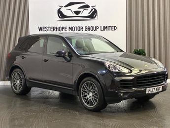 Porsche Cayenne 3.0 TD V6 Platinum Edition TiptronicS 4WD Euro 6 (s/s) 5dr