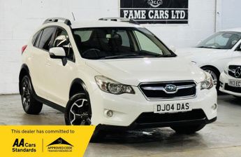 Subaru XV 2.0i SE Lineartronic 4WD Euro 5 (s/s) 5dr