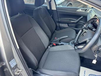 Volkswagen Polo 1.0 TSI Match DSG Euro 6 (s/s) 5dr