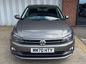 Volkswagen Polo 1.0 TSI Match DSG Euro 6 (s/s) 5dr