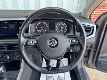 Volkswagen Polo 1.0 TSI Match DSG Euro 6 (s/s) 5dr