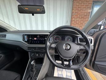 Volkswagen Polo 1.0 TSI Match DSG Euro 6 (s/s) 5dr