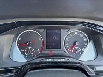 Volkswagen Polo 1.0 TSI Match DSG Euro 6 (s/s) 5dr