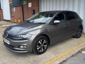 Volkswagen Polo 1.0 TSI Match DSG Euro 6 (s/s) 5dr