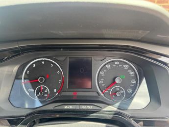 Volkswagen Polo 1.0 TSI Match DSG Euro 6 (s/s) 5dr