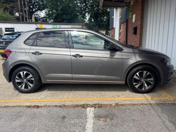 Volkswagen Polo 1.0 TSI Match DSG Euro 6 (s/s) 5dr