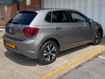 Volkswagen Polo 1.0 TSI Match DSG Euro 6 (s/s) 5dr