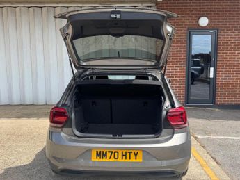 Volkswagen Polo 1.0 TSI Match DSG Euro 6 (s/s) 5dr