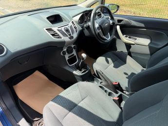 Ford Fiesta 1.25 Zetec 3dr