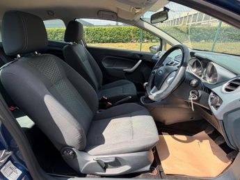 Ford Fiesta 1.25 Zetec 3dr