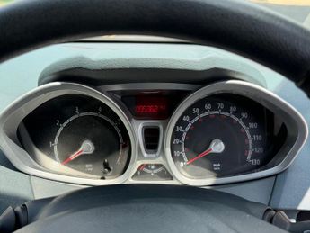 Ford Fiesta 1.25 Zetec 3dr