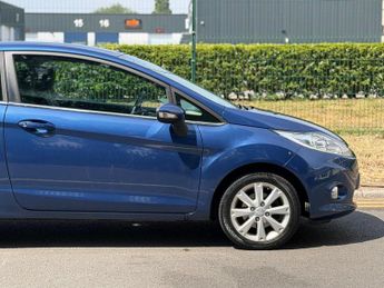 Ford Fiesta 1.25 Zetec 3dr