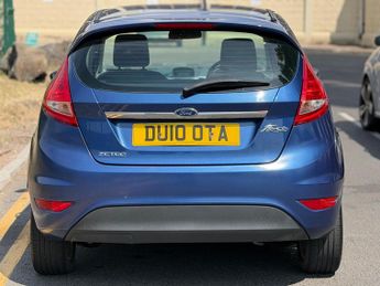 Ford Fiesta 1.25 Zetec 3dr