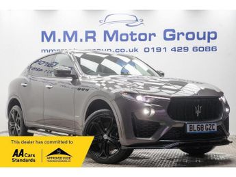Maserati Levante Levante SUV 2 Automatic Diesel