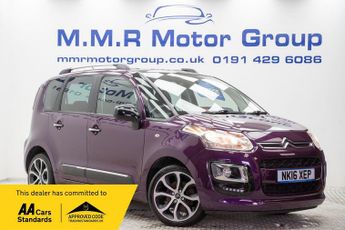 Citroen C3 Picasso 1.2 PureTech Platinum Euro 6 5dr