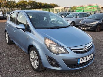 Vauxhall Corsa 1.3 CDTi ecoFLEX Excite Euro 5 5dr (A/C)
