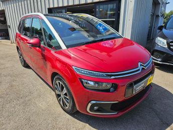 Citroen C4 1.5 BlueHDi Flair Euro 6 (s/s) 5dr
