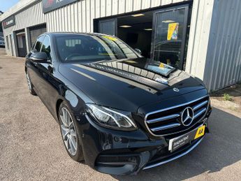 Mercedes E Class 2.0 E220d AMG Line Edition G-Tronic+ Euro 6 (s/s) 4dr