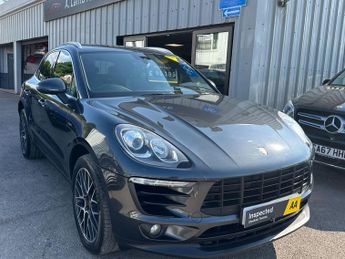 Porsche Macan 3.0 TD V6 S PDK 4WD Euro 6 (s/s) 5dr