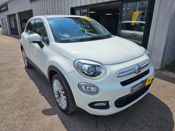Fiat 500X 1.4 MultiAir Lounge Euro 6 (s/s) 5dr