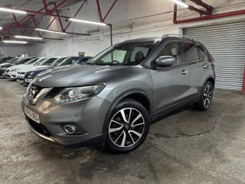 Nissan X-Trail 1.6 dCi Tekna XTRON Euro 5 (s/s) 5dr