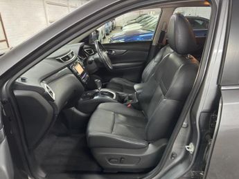 Nissan X-Trail 1.6 dCi Tekna XTRON Euro 5 (s/s) 5dr