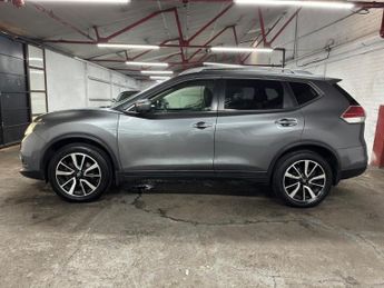 Nissan X-Trail 1.6 dCi Tekna XTRON Euro 5 (s/s) 5dr