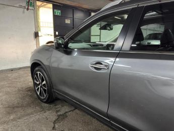Nissan X-Trail 1.6 dCi Tekna XTRON Euro 5 (s/s) 5dr